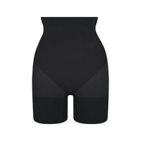 BEIRUTBODY®  HIGH-WAISTED MID THIGH SHORT AC3264B0M